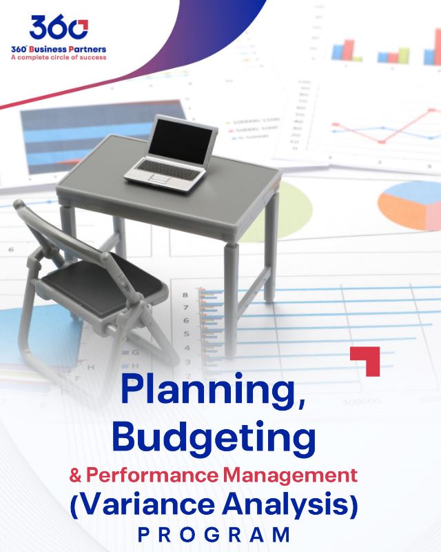 Budgeting and Variance Analysis course